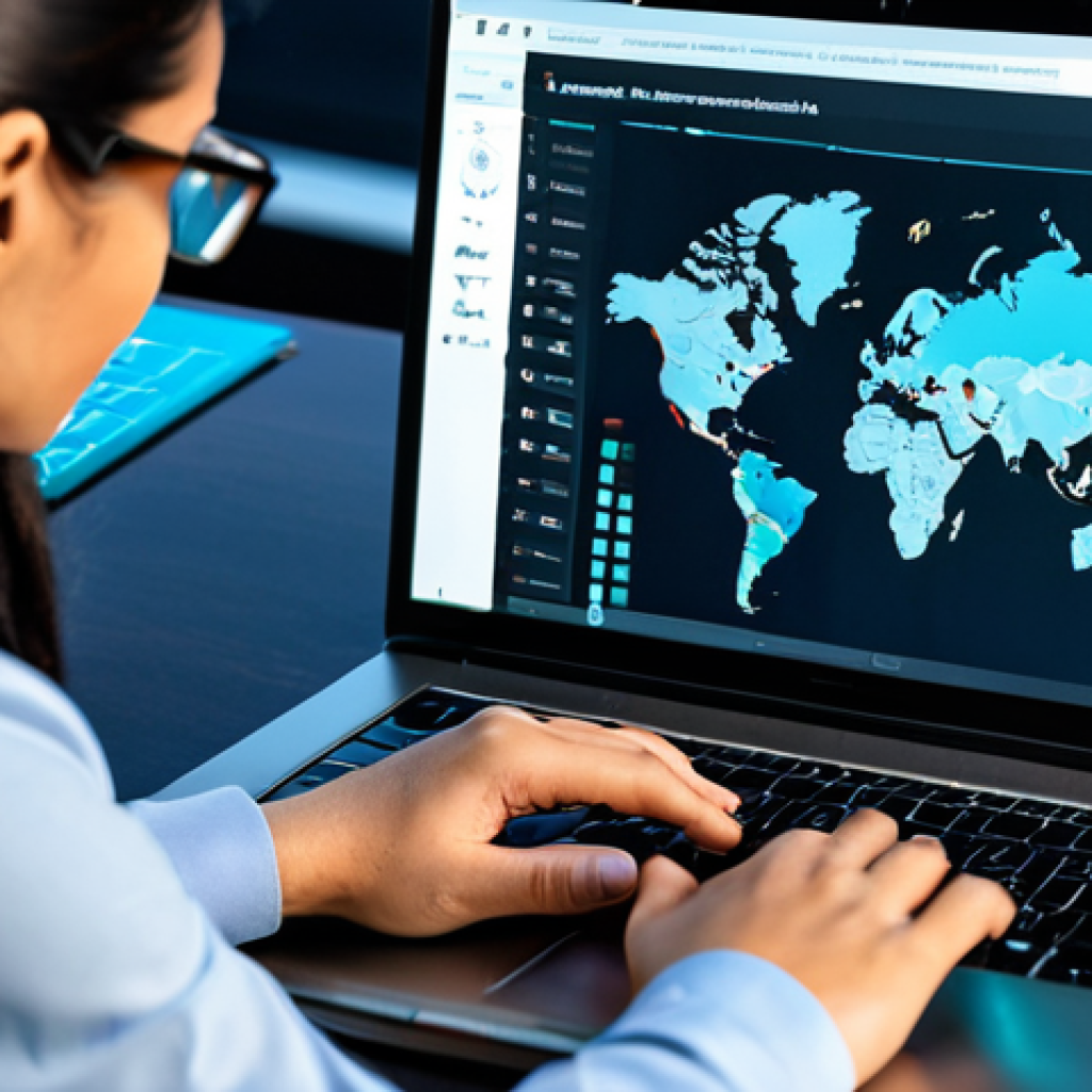 Storytelling in Social Media**

A digital marketing professional, fully clothed in modest business attire, analyzing social media analytics on a laptop in a modern office. Around them, holographic projections show engaging video content and infographics. The scene emphasizes data-driven decision-making and creative content. Safe for work, appropriate content, professional, perfect anatomy, natural proportions, well-formed hands.

**