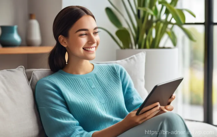 다크 소셜 마케팅을 위한 교육 자료 - **Prompt 1: The Personal Touch of Digital Sharing**
    "A candid, realistic photograph capturing a ...